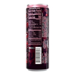 Alani Nu Energy Drink With Cherry Bomb Flavor, Bautura Energizanta Cu Aroma De Cirese, 355 Ml - Img 3