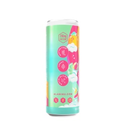 Alani Nu Energy, Energizant Cu Aroma De Serbet, 355 Ml - Img 4