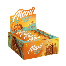 Alani Nu Fit Snacks, Baton Proteic Cu Aroma De Covrigei, 50 G - Img 2