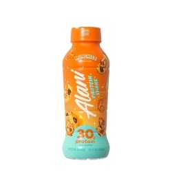 Alani Nu Protein Shake Munchies Flavor, Shake Proteic Cu Aroma De Covrigei, 355 Ml