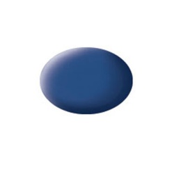 Albastru mat RAL 5000, vopsea acrilica 18 ml