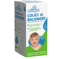 ALINAN COLICI SI BALONARE EMULSIE 50ML