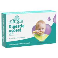 ALINAN DIGESTIE USOARA COPII 10DZ
