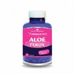 ALOE FEROX 120cps HERBAGETICA