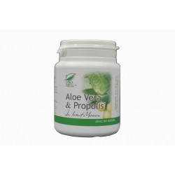 ALOE VERA&PROPOLIS 60CPS