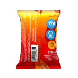 Alpha Prime Prajitura Proteica Cu Aroma De Aluat De Biscuiti, 65g - Img 2