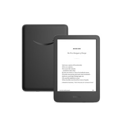 Amazon Kindle (16 GB) - 2024 - Black - Img 1