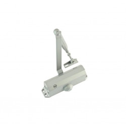 Amortizor cu brat standard 3500 argintiu - Img 2
