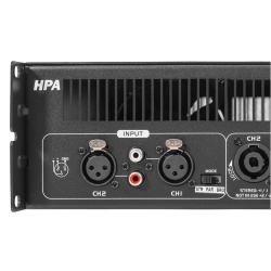 AMPLIFICATOR 2X300W RMS 8OHM 2X540W RMS 4OHM - Img 10