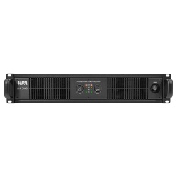 AMPLIFICATOR 2X800W RMS 8OHM 2X1200W RMS 4OHM - Img 2