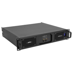 AMPLIFICATOR HYBRID 100V/240V 2X400W RMS 8OHM 2X800W RMS 4OHM - Img 7