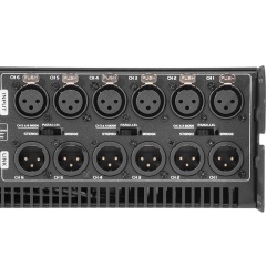 AMPLIFICATOR HYBRID 100V/240V 6X400W RMS 8OHM 6X800W RMS 4OHM - Img 10