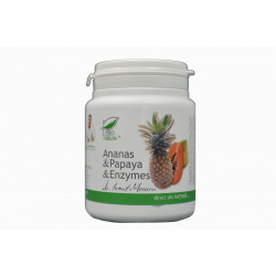 ANANAS&PAPAYA ENZYMES 100CPR