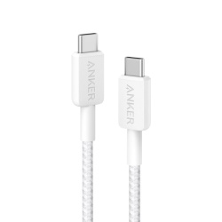 Anker Cablu USB-C 0.91m 60W Alb