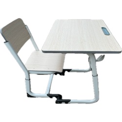 ANSAMBLU BIROU SI SCAUN ELEVI 0235L-P