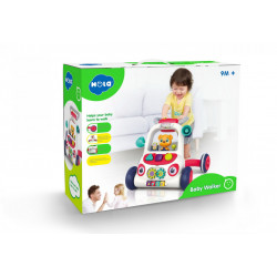 Antemergator multicolor si centru cu activitati interactive - Img 1