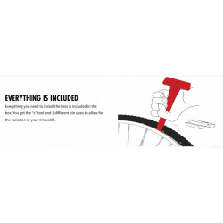 Anvelopa tannus airless new slick 700x23 - Img 12