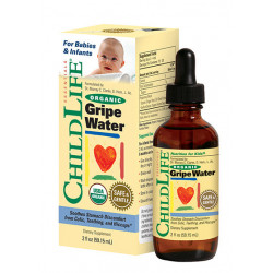 Apa Calmanta pentru Colici - Gripe Water 59,15ml