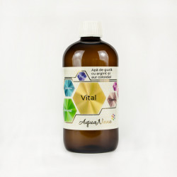 APA DE GURA AQUANANO VITAL 12ppm 480ml AGHORAS