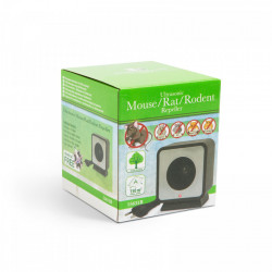 Aparat de combatere a rozatoarelor cu ultrasunete - 230V / 50 Hz - Img 2