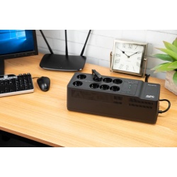 APC Back-UPS 850VA, 230V, USB Type-C and - Img 10
