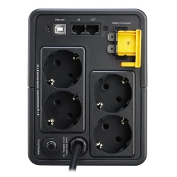 APC Back-UPS 950VA, 230V, AVR, Schuko So - Img 4