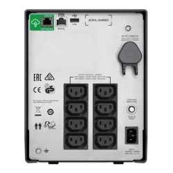 APC SMART-UPS 1500VA TOWER w Smart Conne - Img 4