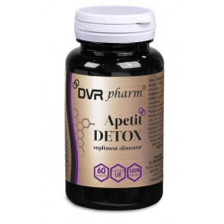 APETIT DETOX 60CPS