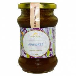 APIFORTE 370gr MIERE, POLEN, PROPOLIS, APILARNIL JAJIN