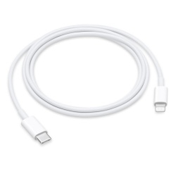 APPLE CABLE USB-C TO LIGHTNING 1M