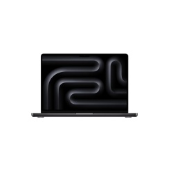 APPLE MBP14 M4 Pro(12/16) 24GB 512GB BK - Img 1