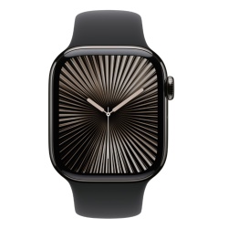 APPLE WATCH 10 42 SL TI BK SB ML CEL-BCS - Img 1