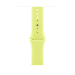 APPLE WATCH 46 NEON YELLOW SB S/M-ZML