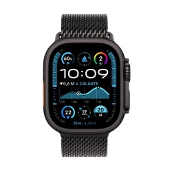 APPLE WATCH ULTRA2 49 BK TI BK TML S-PRO - Img 5