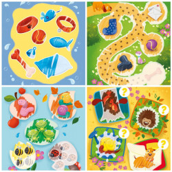 Aquadoodle- Carte de activitati - Img 2