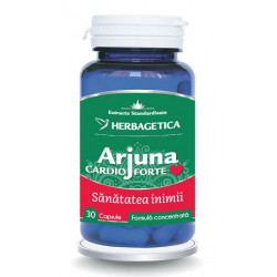 Arjuna cardio forte 30cps