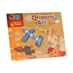 ARTA ORIGAMI- 4 PLANSE - Img 2