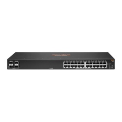 ARUBA 6100 24G 4SFP+ SWCH - Img 1