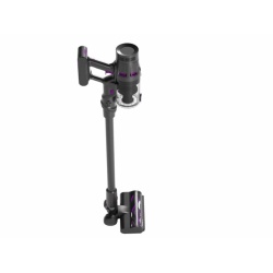 Aspirator vertical Tesla HS505GP, 500W, 29.6V3 viteze, capacitate 600ml, HEPA, gri-mov - Img 2
