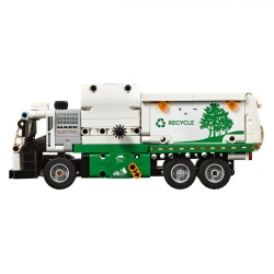 AUTOGUNOIERA MACK LR ELECT. LEGO 42167 - Img 4