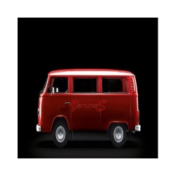 Automacheta Volkswagen T2 - Technik - Img 3
