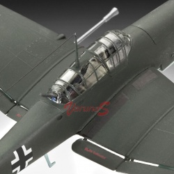 Avion Junker Ju 87 G/D Tank Buster - Img 2