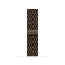 AW BAND 40MM MILANESE DARK BRONZE
