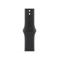 AW BAND 40MM SPORT BLACK M/L