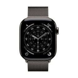 AW BAND 42MM MILANESE SLATE - Img 2