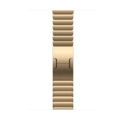 AW BAND 46MM LINK BRACELET RADIANT GOLD