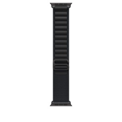 AW BAND 49MM ALPINE BK TITANIUM M
