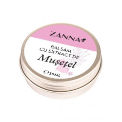 BALSAM CU MUSETEL "ZANNA" 50ml ADAMS VISION