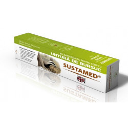 Balsam untura de bursuc 75gr sustamed