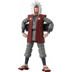 Bandai figurina naruto shippuden naruto jiriya 16.5cm - Img 2